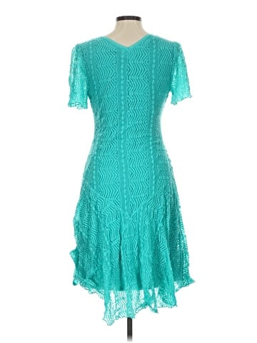 Rabbit Rabbit Rabbit Designs Cocktail Dress (view 2)