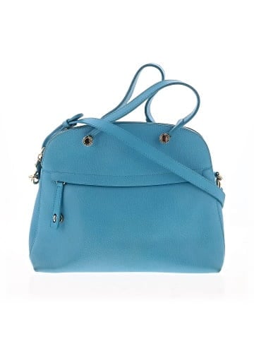 FURLA Leather Satchel (view 1)