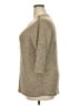 Truself Tweed Brown 3/4 Sleeve T-Shirt Size 2X - photo 5