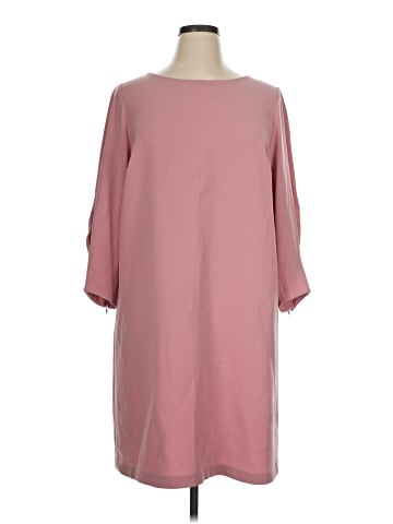 Lafayette 148 New York Casual Dress (view 1)