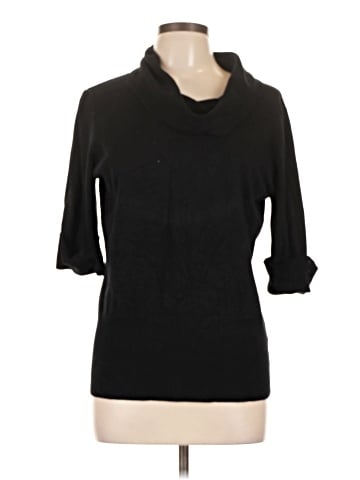 Roz & Ali Turtleneck Sweater (view 1)