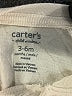 Child of Mine by Carter's Ivory Pullover Sweater Size 3-6 mo - photo 3