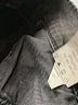Level 99 Chevron-herringbone Gray Jeans Size 28 waist - photo 8