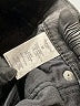 Level 99 Chevron-herringbone Gray Jeans Size 28 waist - photo 9