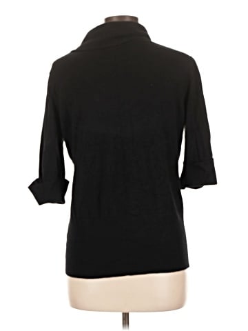 Roz & Ali Turtleneck Sweater (view 2)