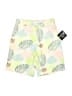 Hurley Tropical Yellow Shorts Size 7 - photo 1