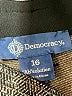 Democracy Tweed Gray Casual Pants Size 16 - photo 4