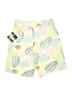 Hurley Tropical Yellow Shorts Size 7 - photo 2