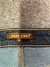 Dear John Solid Blue Jeans Size 31 waist - photo 7