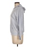 Charlotte Russe Gray Blue Sweatshirt Size M - photo 5