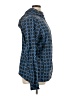 Lands' End 100% Polyester Print Blue Track Jacket Size 14 - 16 - photo 4