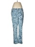 Chico's Paisley Blue Jeans Size M - photo 1