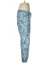 Chico's Paisley Blue Jeans Size M - photo 4