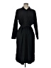 Athleta Black Casual Dress Size L (petite) - photo 1