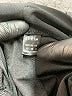 Shein Solid Black Shorts Size 2 - photo 3