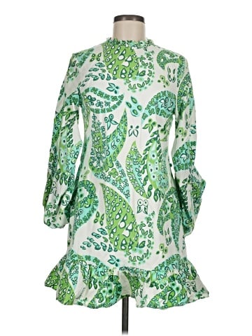STAUD Cocktail Dress (view 1)