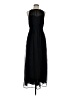 Old Navy 100% Polyester Black Cocktail Dress Size S (tall) - photo 1