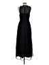 Old Navy 100% Polyester Black Cocktail Dress Size S (tall) - photo 2
