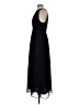 Old Navy 100% Polyester Black Cocktail Dress Size S (tall) - photo 5