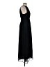 Old Navy 100% Polyester Black Cocktail Dress Size S (tall) - photo 4