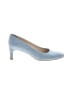 Amalfi Blue Heels Size 10 - photo 1