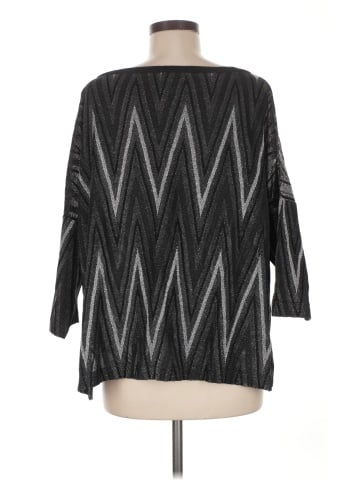 M Missoni 3/4 Sleeve Top (view 2)