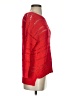 August Silk Red Pullover Sweater Size S - photo 4