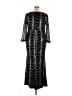 CBR Black Cocktail Dress Size 1X - photo 2