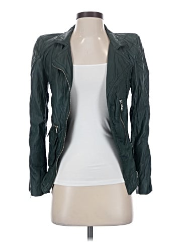 Marc Jacobs Leather Jacket (view 1)