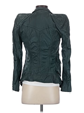 Marc Jacobs Leather Jacket (view 2)