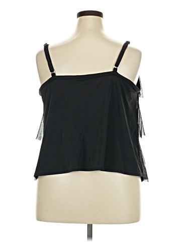 Jaclyn Smith Sleeveless Blouse (view 2)