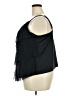 Jaclyn Smith Black Sleeveless Blouse Size 26 - photo 5