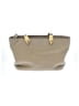 Marc Jacobs 100% Cow Leather Gray Tan Leather Tote One size - photo 3