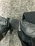 Sanctuary Solid Black Active Pants Size 2X - photo 5