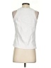 Ecru White Sweater Vest Size S - photo 2