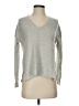 J.Crew Silver Wool Pullover Sweater Size S - photo 1