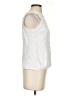 Ecru White Sweater Vest Size S - photo 4