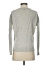 J.Crew Silver Wool Pullover Sweater Size S - photo 2