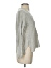 J.Crew Silver Wool Pullover Sweater Size S - photo 4