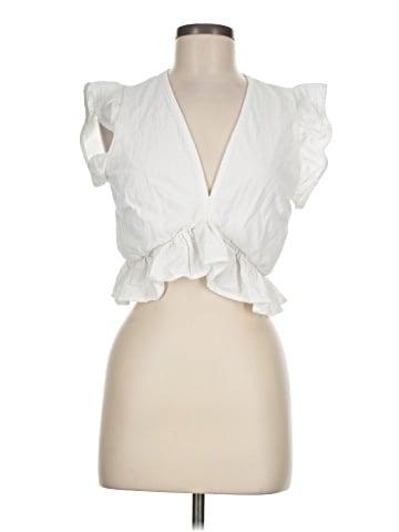 Fancyinn Sleeveless Blouse (view 1)