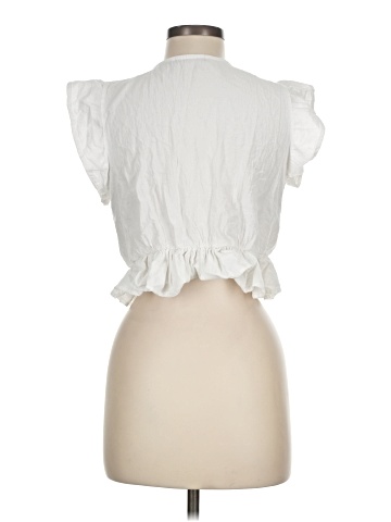 Fancyinn Sleeveless Blouse (view 2)