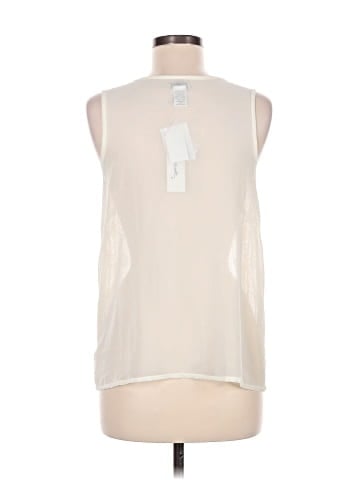 Ultra Pink Sleeveless Top (view 2)