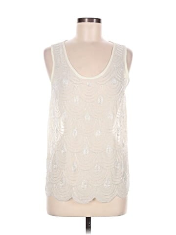 Ultra Pink Sleeveless Top (view 1)