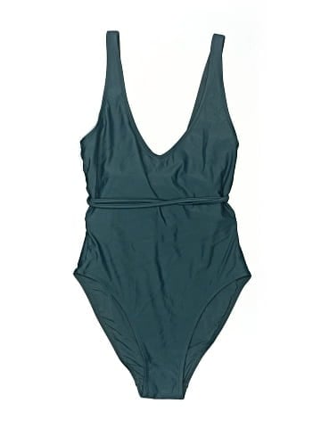 Girlfriend Collective One Piece Swimsuit (view 1)
