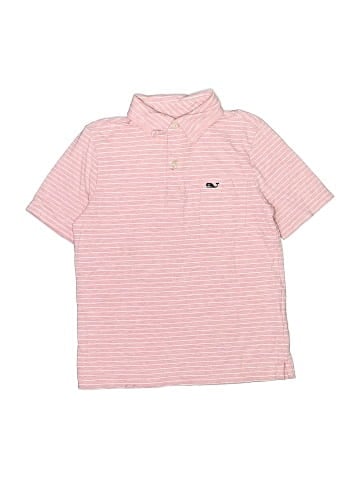Vineyard Vines Short Sleeve Polo (view 1)