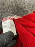 Lush Red Cocktail Dress Size M - photo 8