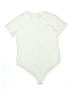 MANGOPOP Collection Ivory Bodysuit Size XL - photo 2