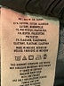 Pilcro and the Letterpress Hearts Blue Jeans Size 27 waist - photo 8