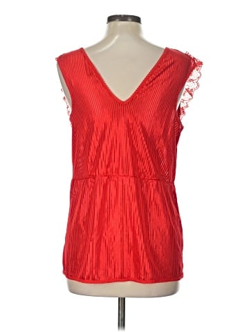 Assorted Brands Sleeveless Blouse (view 2)