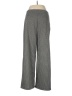 Max Studio Chevron-herringbone Gray Black Dress Pants Size M - photo 2